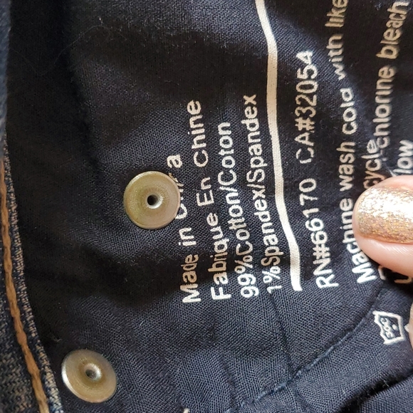 BDG Urban Outfitters skinny jeans size 28 - Picture 5 of 8